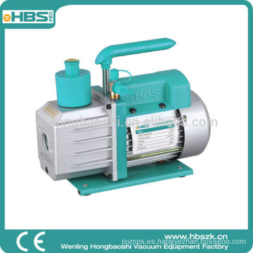 HBS China 2RS-1.5 Bomba de vacío de AC de laboratorio silencioso de dos etapas 1.5L/4CFM/